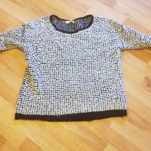 Warm Fluffing Sweater